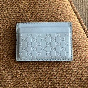 Authentic Gucci Card holder